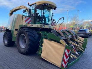 trincia semovente Krone Big X 700 Allrad