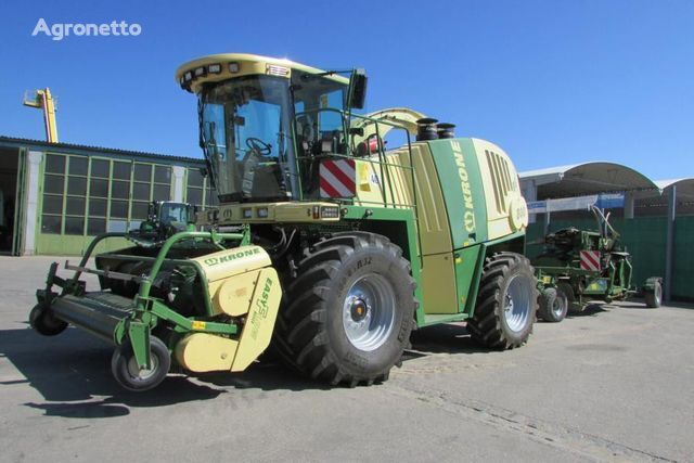 Krone Big X 800 Feldhäcksler  Pick Up Easy Flow 3000 cosechadora de forraje