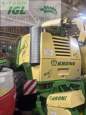 Krone Big X V 8 forage harvester