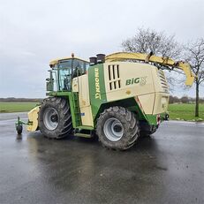 حصادة الأعلاف Krone Krone EasyFlow 300 year 2017. - Video!