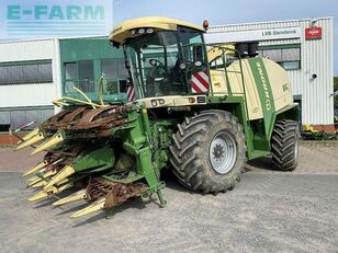 Krone big x700 cosechadora de forraje