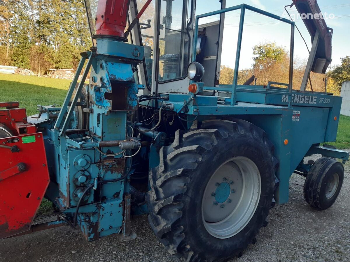 Mengele SF1 SH30/ SF300 forage harvester