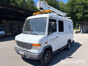Mercedes-Benz Vario 814D gr&oslash;nth&oslash;ster