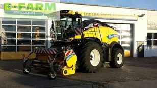 fr 550 st5 forage harvester