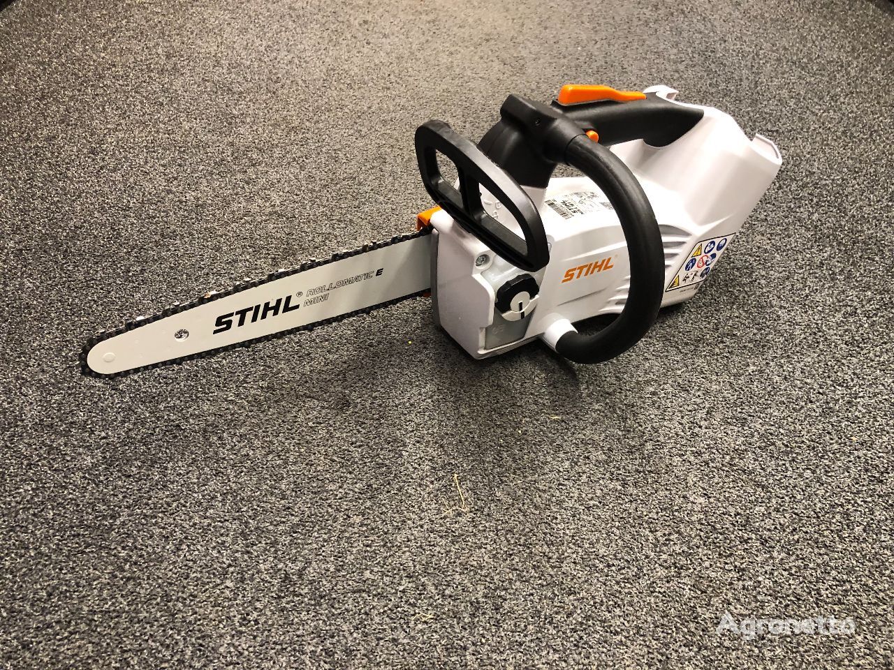 neue Stihl MSA161T Akku-Kettensäge