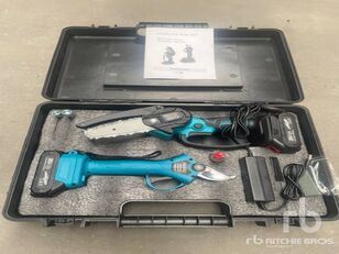 جديد منشار يعمل بالبطاريات Welgtek CORDLESS CHAINSAW YDML-01 (Unused)