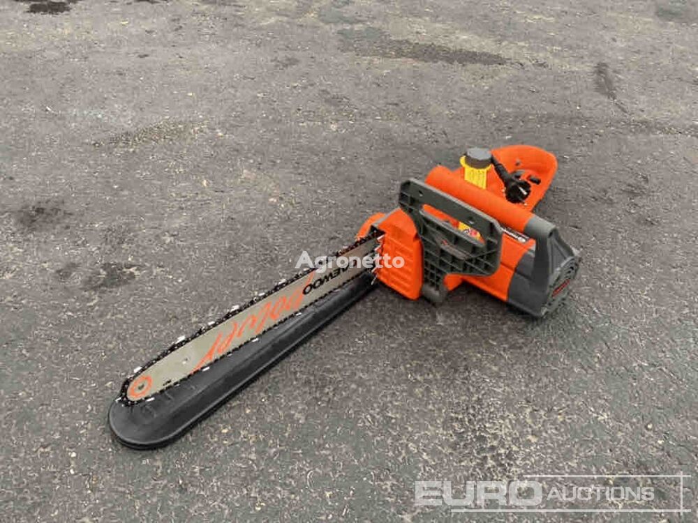 new Daewoo DCS2016E electric chainsaw