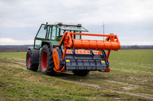 new Orkan ML 220 mulczer leśny frez rębak karczownik forestry mulcher