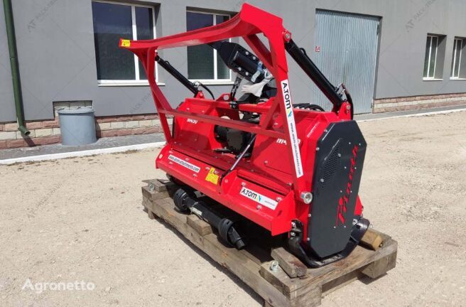 Prinoth M450M-1900 forestry mulcher