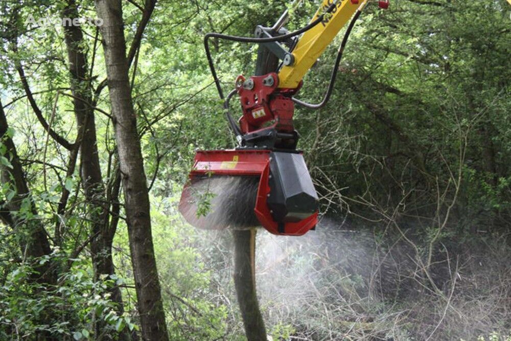 new Prinoth Prinoth M450e-900 forestry mulcher