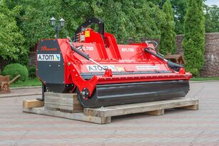 new Prinoth RFL700 forestry mulcher