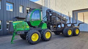 porteur forestier John Deere 1110 E Eco III