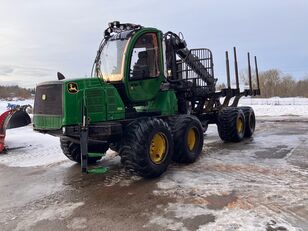 forwarder John Deere 1110E