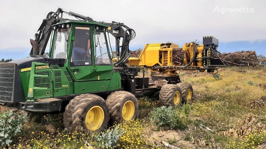 John Deere Enfardadeira SB60 forwarder