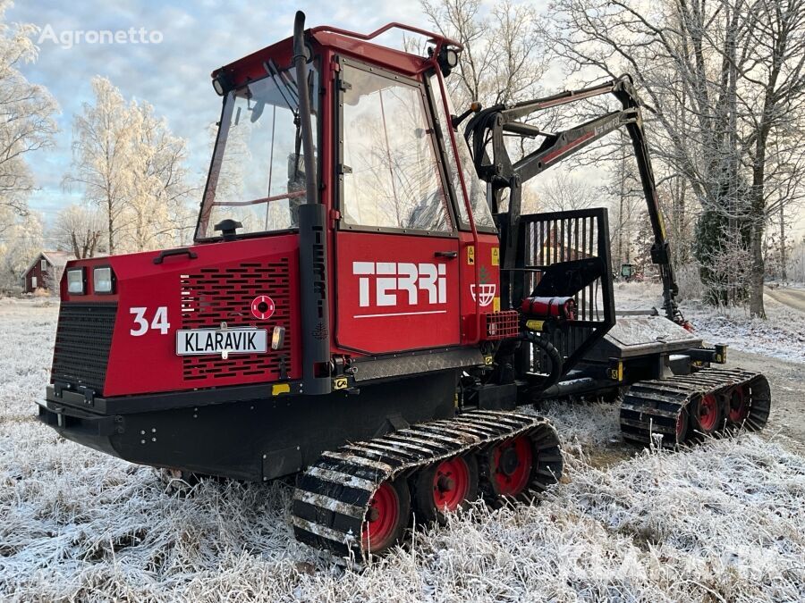 Terri 34 forwarder