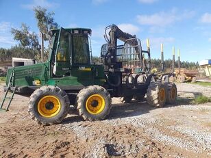 forwarder Timberjack 1110