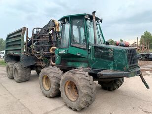 forwarder Timberjack 1110C