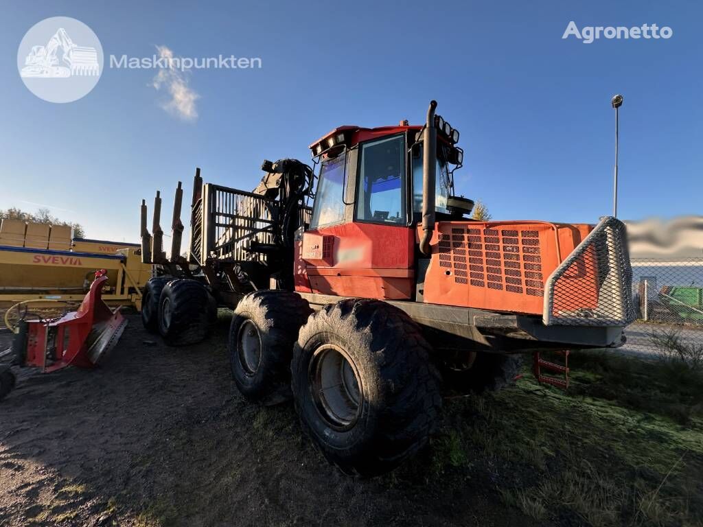 Valmet 890.3 forwarder