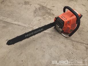 gasoline chainsaw