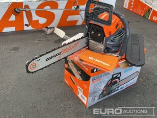 neue Daewoo DACS4516 Kettensäge Benzin