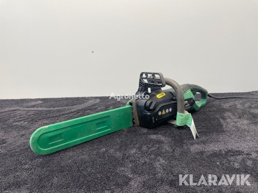 Hitachi CS 35Y gasoline chainsaw