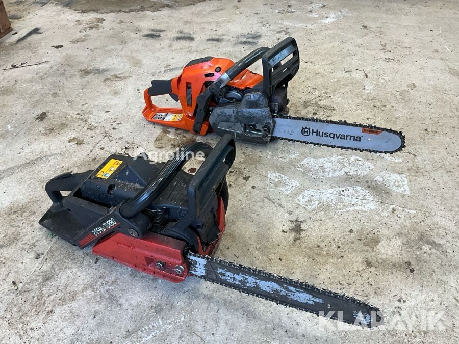 Tronçonneuse à essence Husqvarna 550 XPG, 2054 W Turbo à vendre | Agroline BF Tronçonneuse à essence Husqvarna 550 XPG, 2054 W Turbo - Agroline
