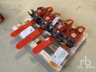 Husqvarna Quantity of (4) Kettensäge Benzin