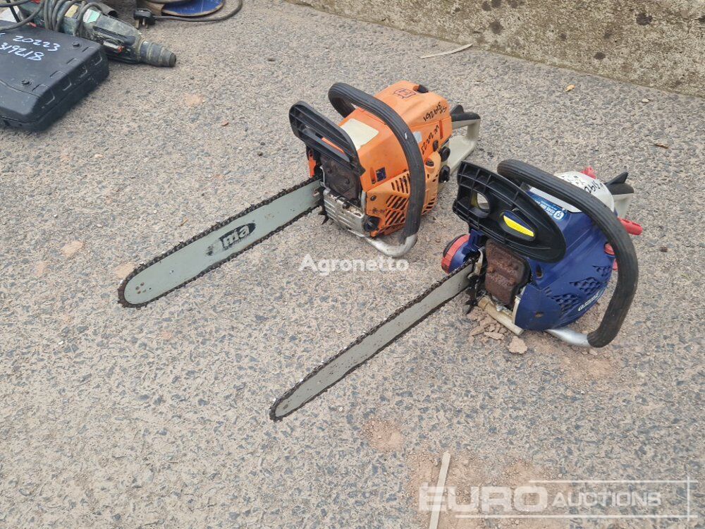 бензопила Husqvarna & Spear & Jackson Chainsaw (2 of)