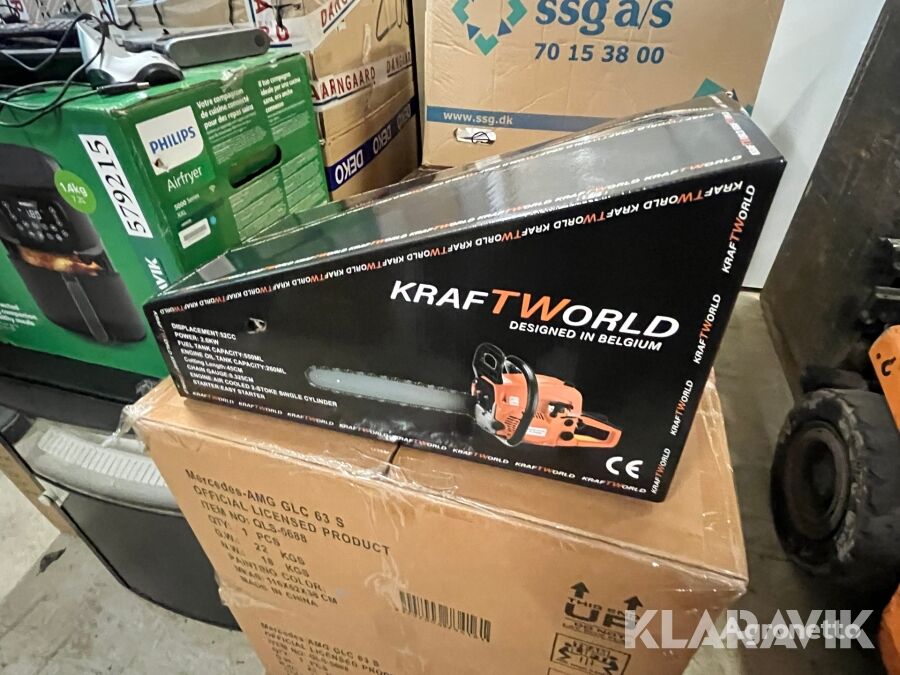 منشار الجنزير KraftWorld 52cc