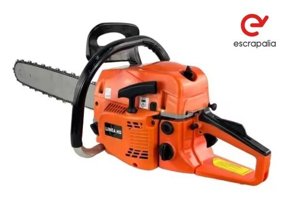 Venta de Motosierra Gasolina de 52cc con Espada de 50cm (Nueva) | Agroline CL Motosierra Gasolina de 52cc con Espada de 50cm (Nueva) - Agroline