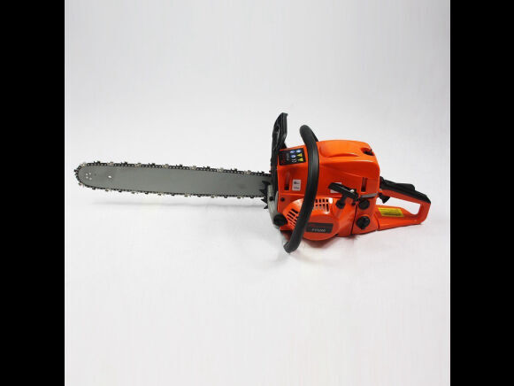 Powertech gasoline chainsaw