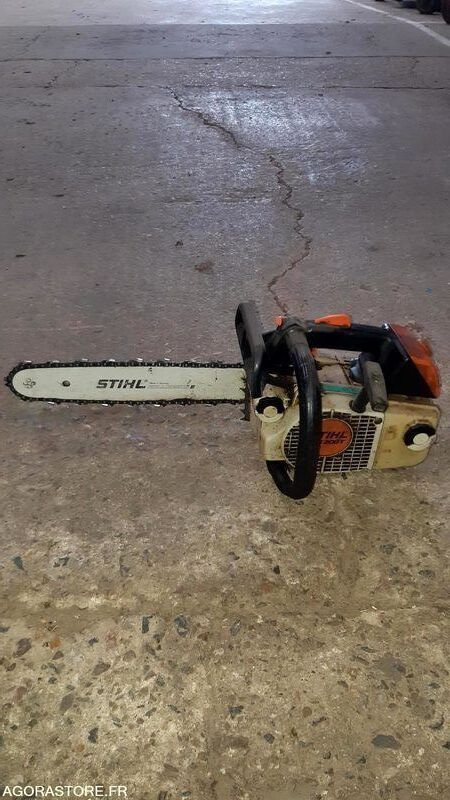 Stihl 020 T gasoline chainsaw - Agroline