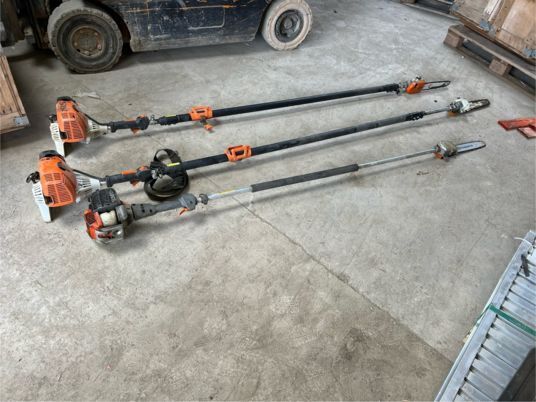 бензопила Stihl HT131