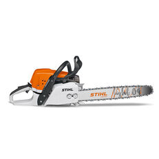 new Stihl Ms 311 gasoline chainsaw