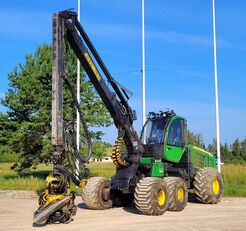 John Deere 1070 E procesadora forestal