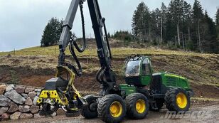 abatteuse John Deere 1270 E