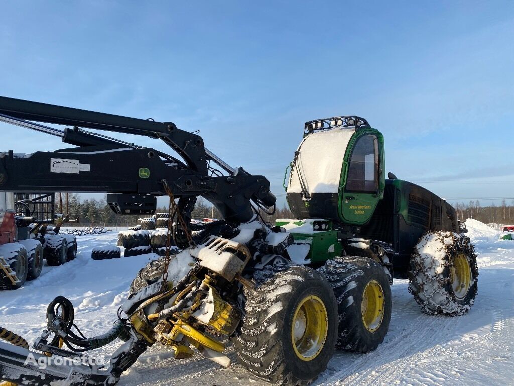 John Deere 1270 E for spareparts harvester for parts