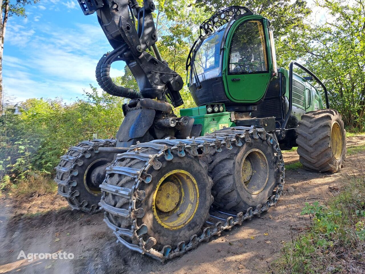 벌목기 John Deere 1270E IT4