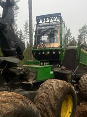 John Deere 1270G procesadora forestal