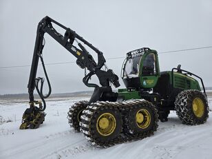 abatteuse John Deere 1270G H414