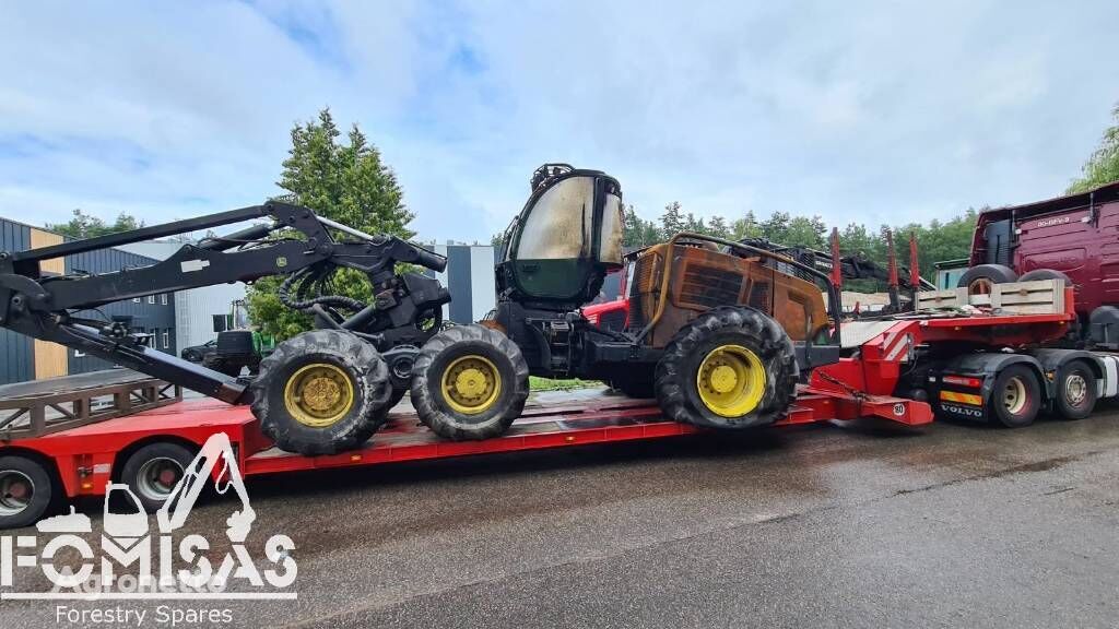 harvestor John Deere 1470E