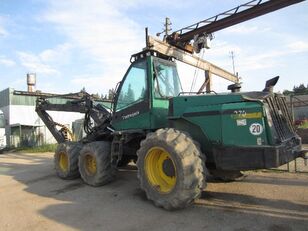 харвестер Timberjack 1270B