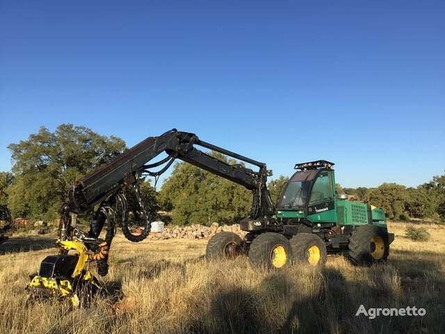 Timberjack 1270D harvesteri