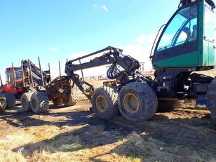 Timberjack 1470D Harvester harvesters