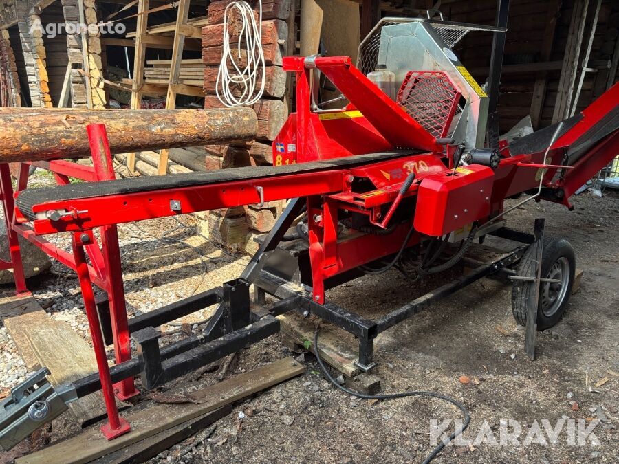 Bala Agri 370 log splitter