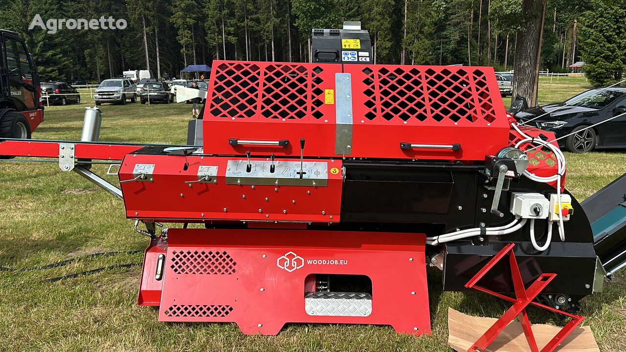 new Balfor Balfor 416 elekto log splitter