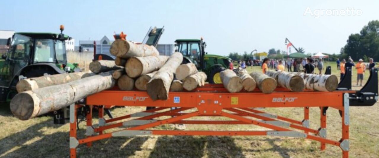 neuer Balfor Podávací stůl Balfor 3/5  Holzspalter