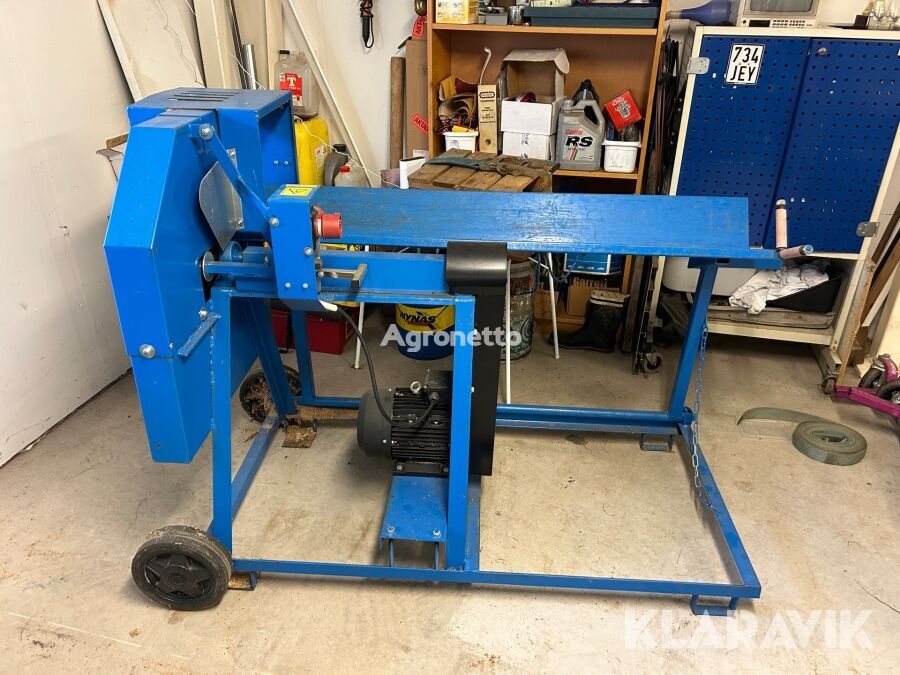 Faxes Vedkap Faxes log splitter