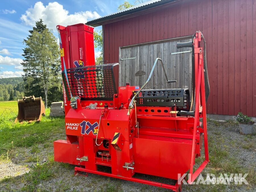 Hakki Pilke Hakkipilke 1x37 log splitter