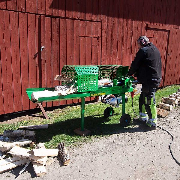 neuer Kellfri MD Kellfri Holzspalter mit Elektroantrieb 7 t, 70 cm